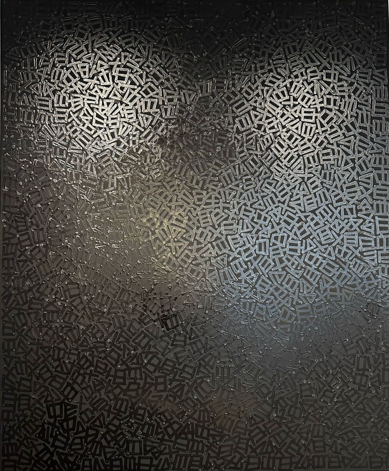 Ordered Chaos, Black Swan, 2024