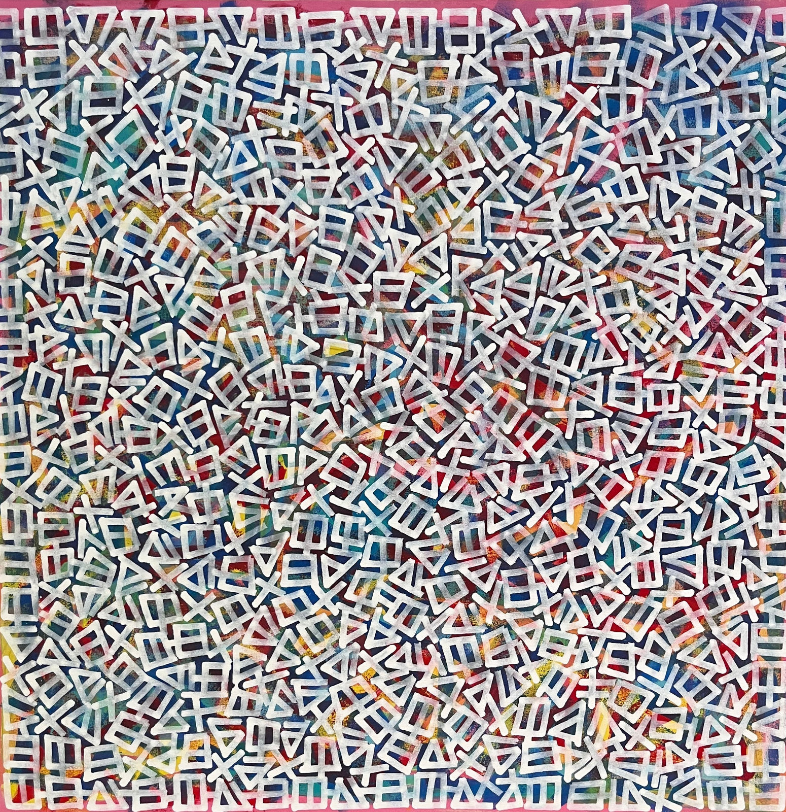 Ordered Chaos, Papillon, 2021