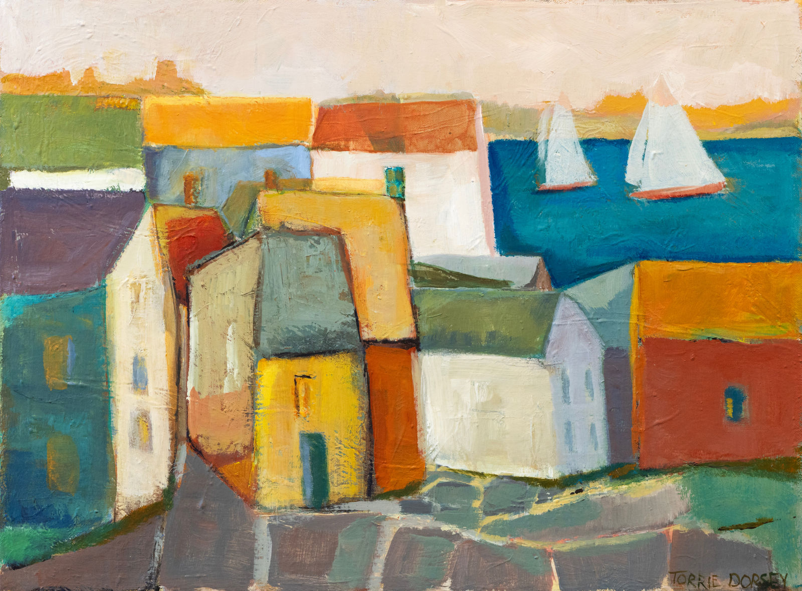 Torrie Dorsey, Untitled