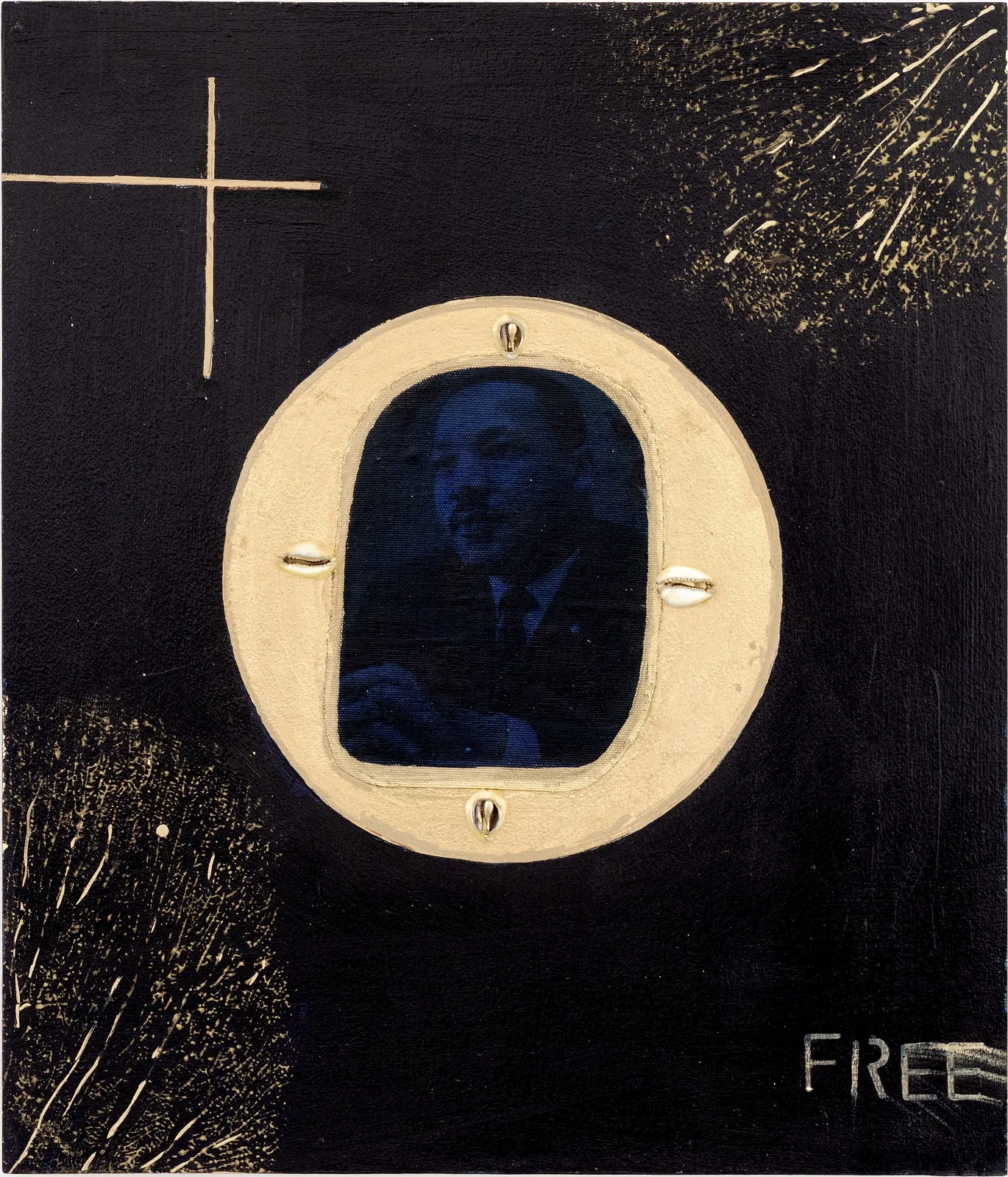 Billy Gerard Frank, Abolitionists, Cartography of Resistance and Disobedience- Martin Luther King