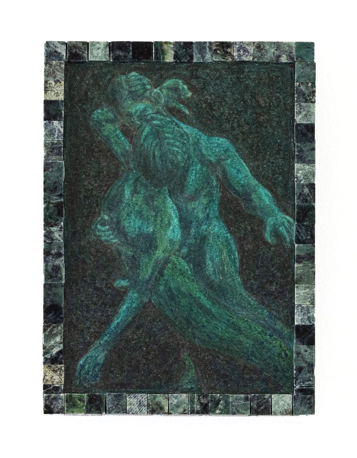 Brian Smith, Lovers in the Darkroom, 2025