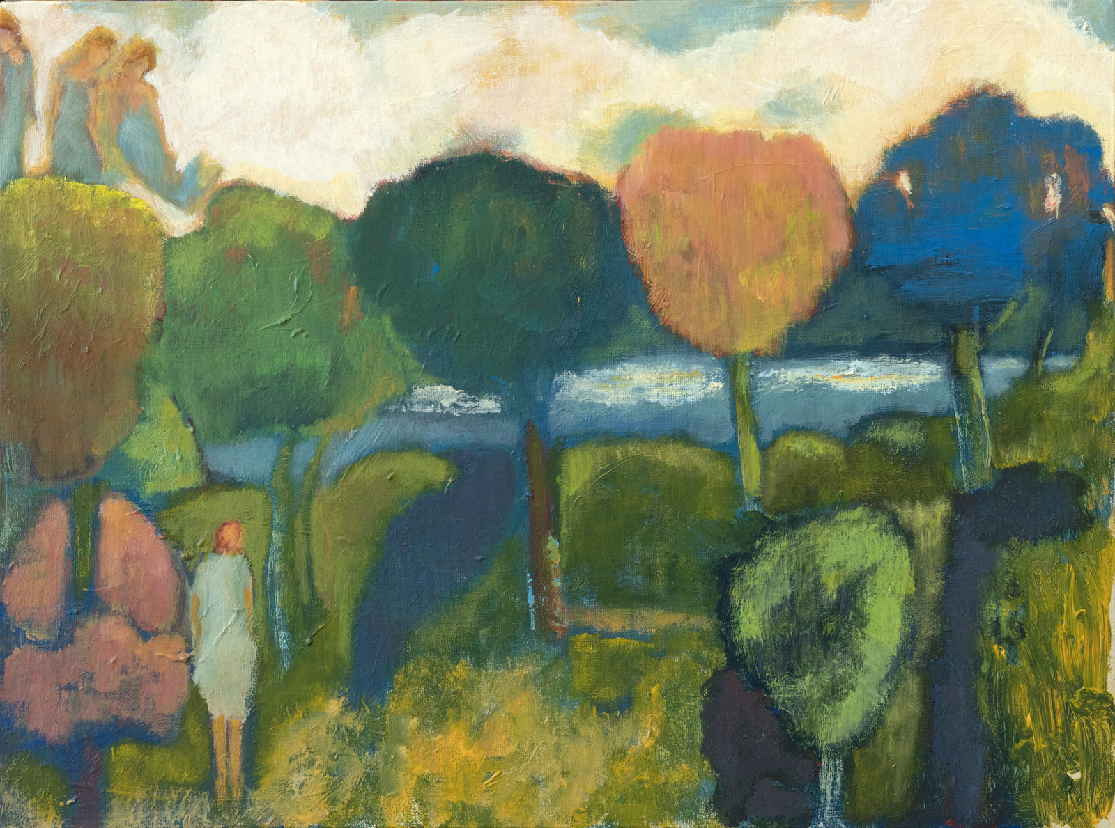 Torrie Dorsey, Watching Over