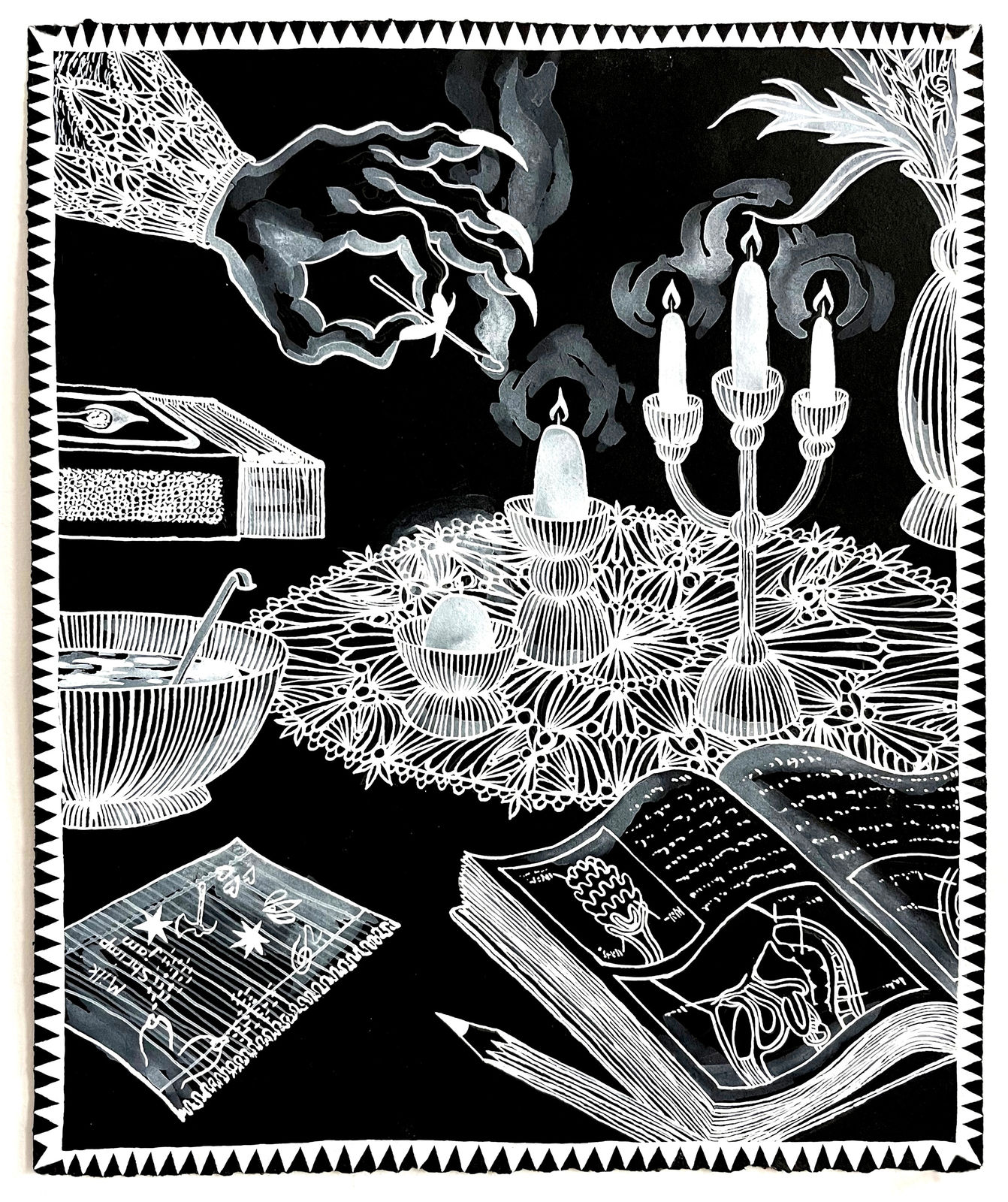 Annika Earley, Midnight Oil