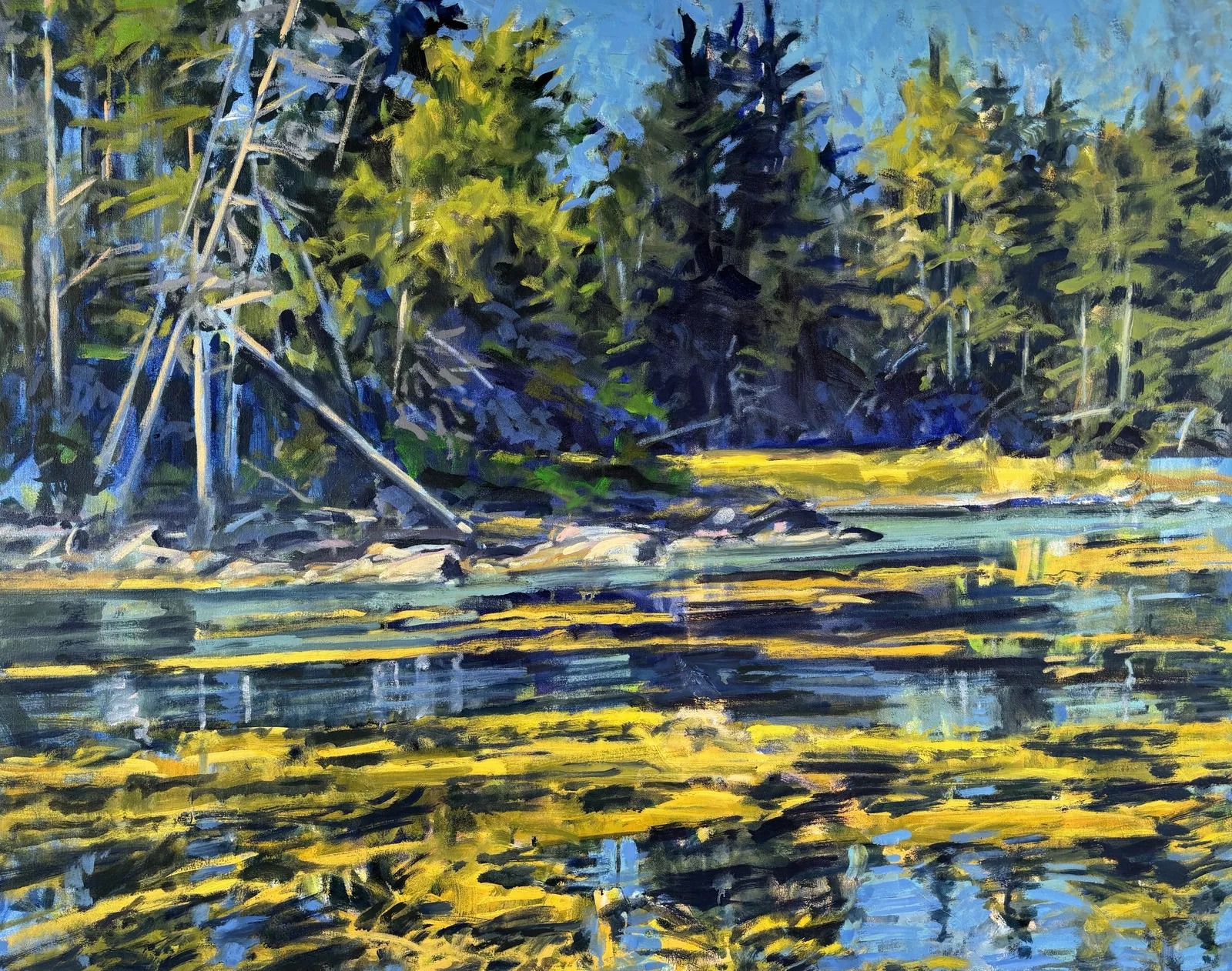 Nina Jerome, Ocean Gold Heron Cove