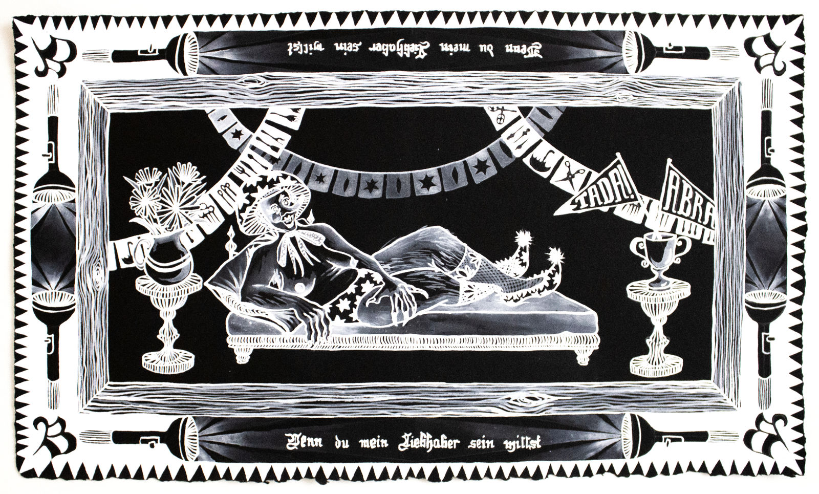 Annika Earley, Draw Me Like One of Your French Girls