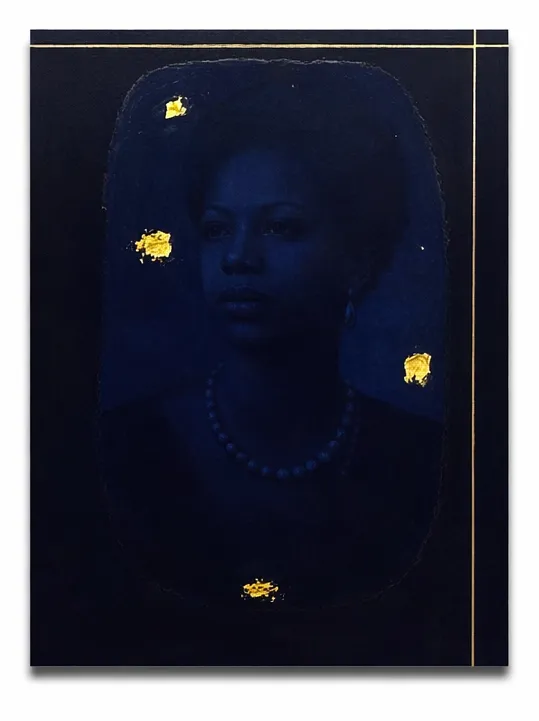 Billy Gerard Frank, Abolitionists: Cartography of Resistance and Disobedience- Nina