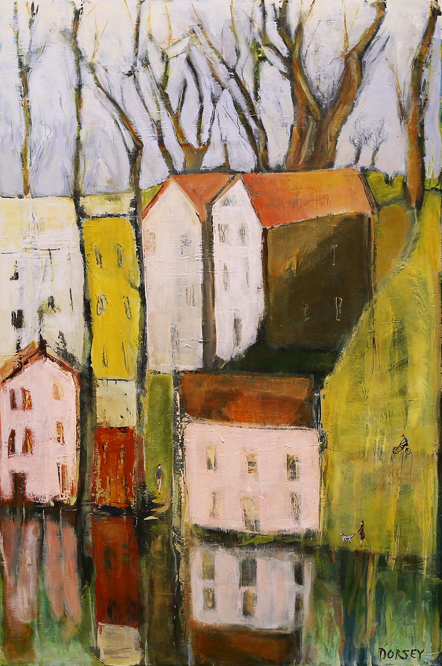 Torrie Dorsey, Up Hill