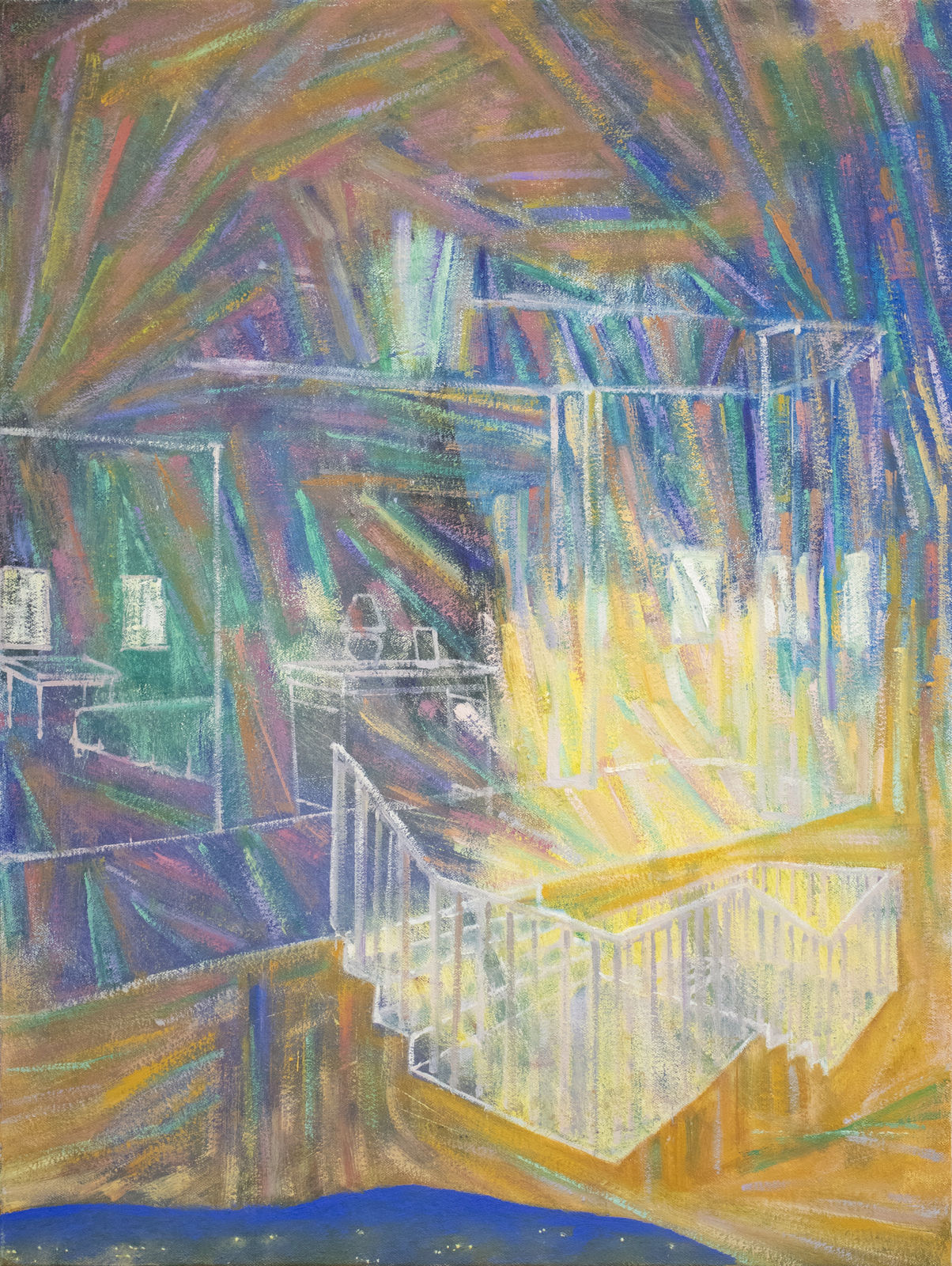 Nick Benfey, Real Worlds