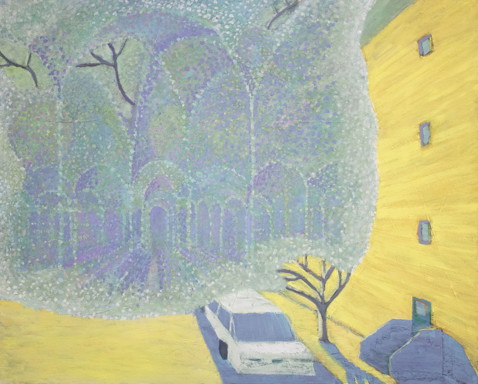 Nick Benfey, Measure in the Boughs