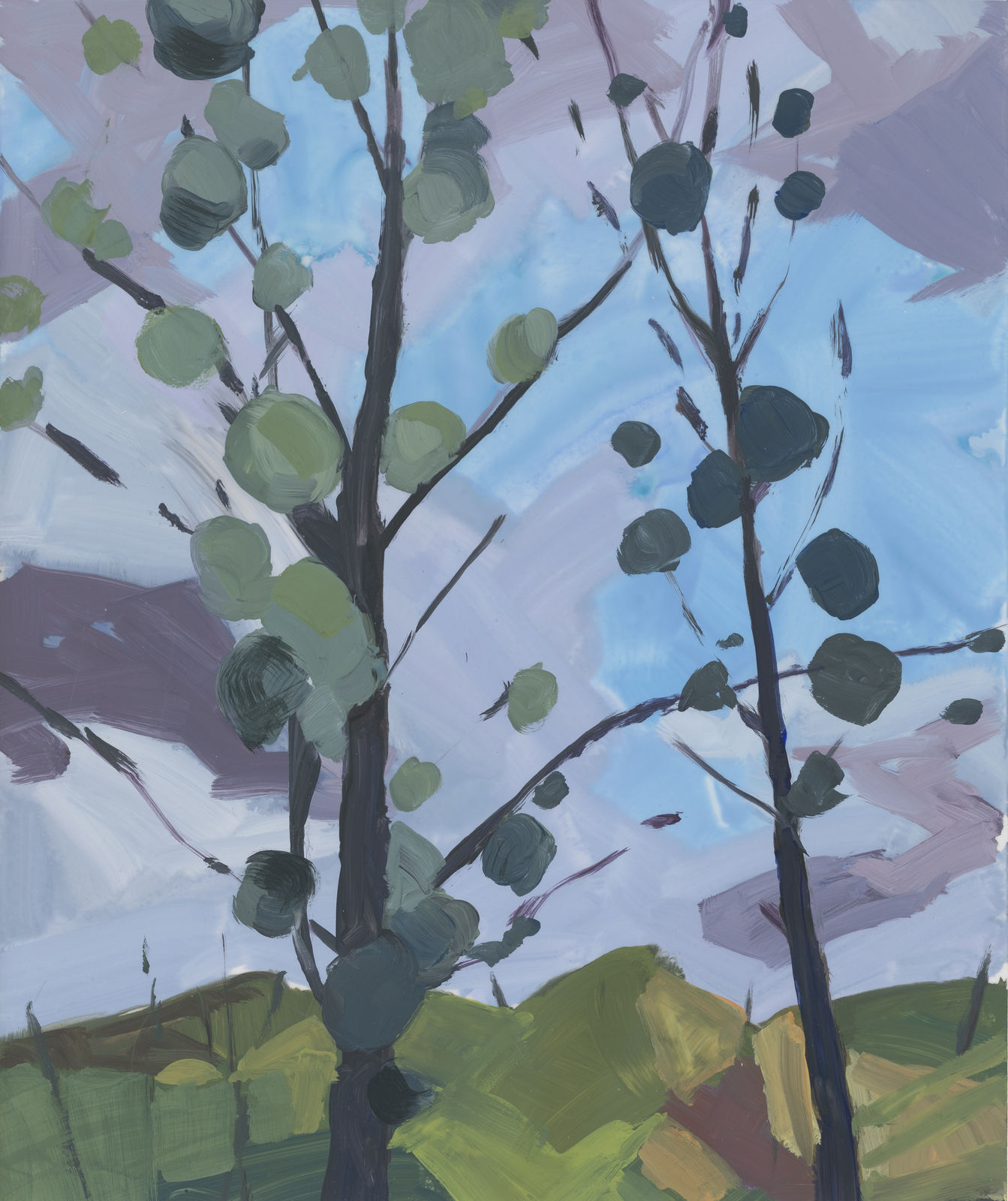 Anne Ireland, Mistletoe II