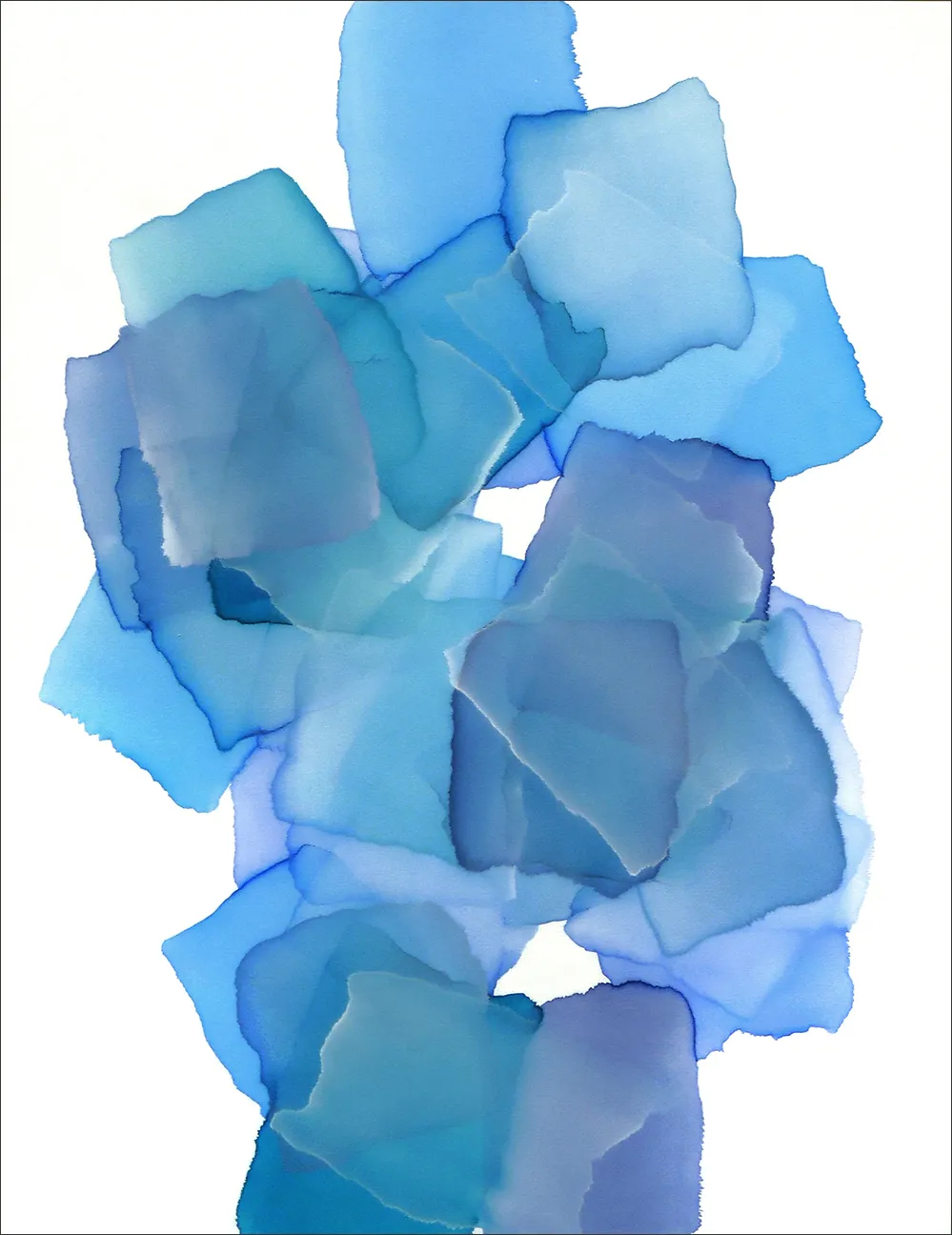 Charlie Bluett, Working Upwards