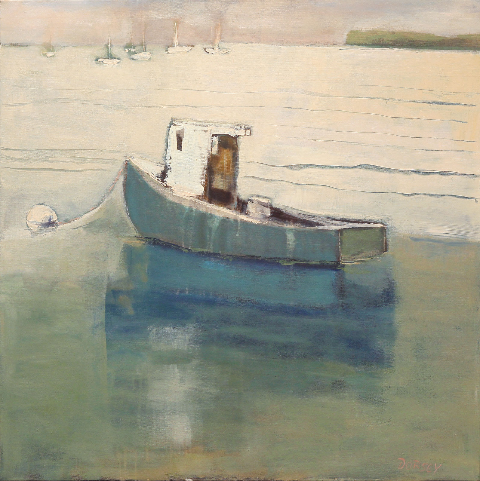 Torrie Dorsey, Ripples