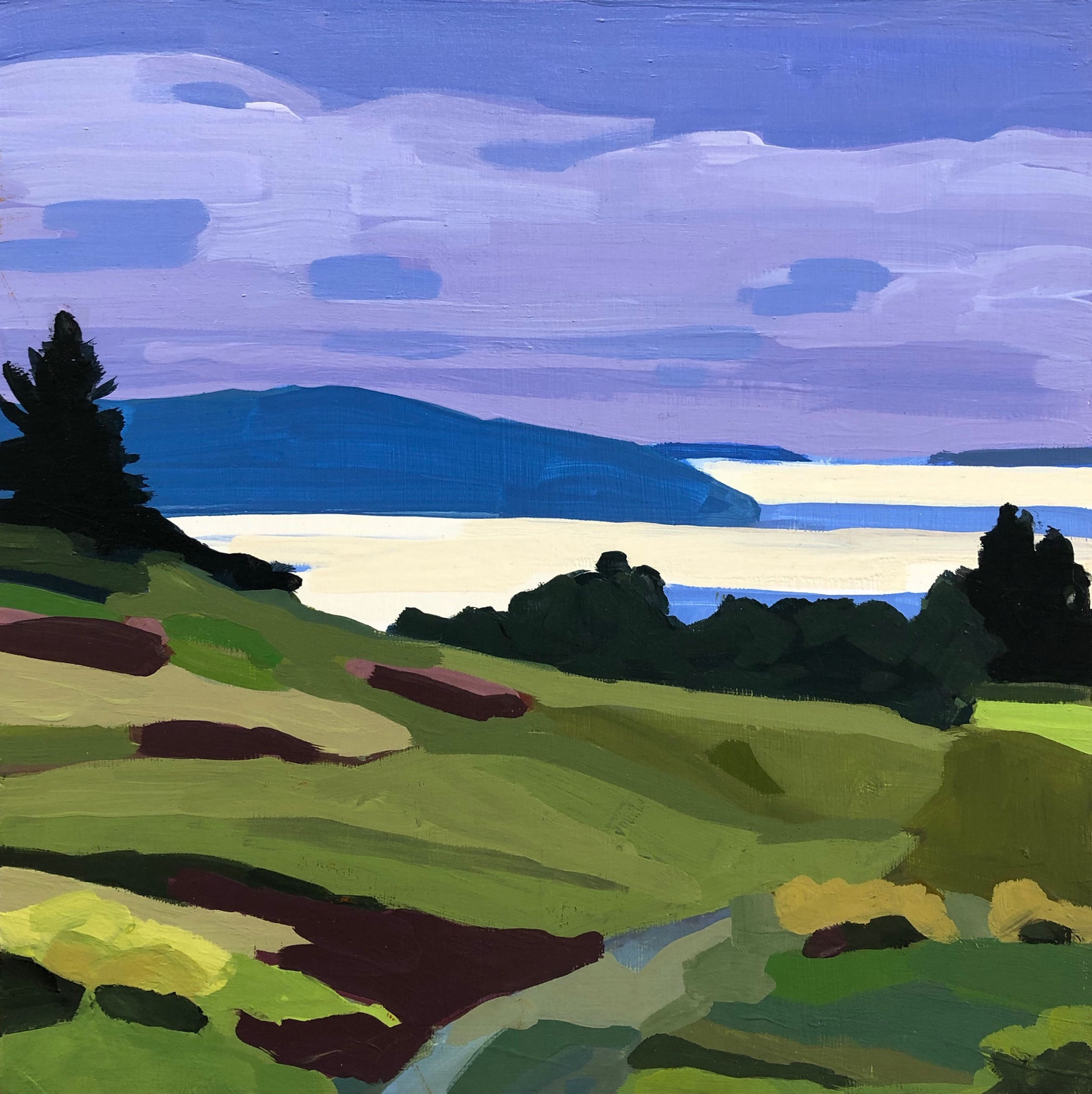 Anne Ireland, Island Links II