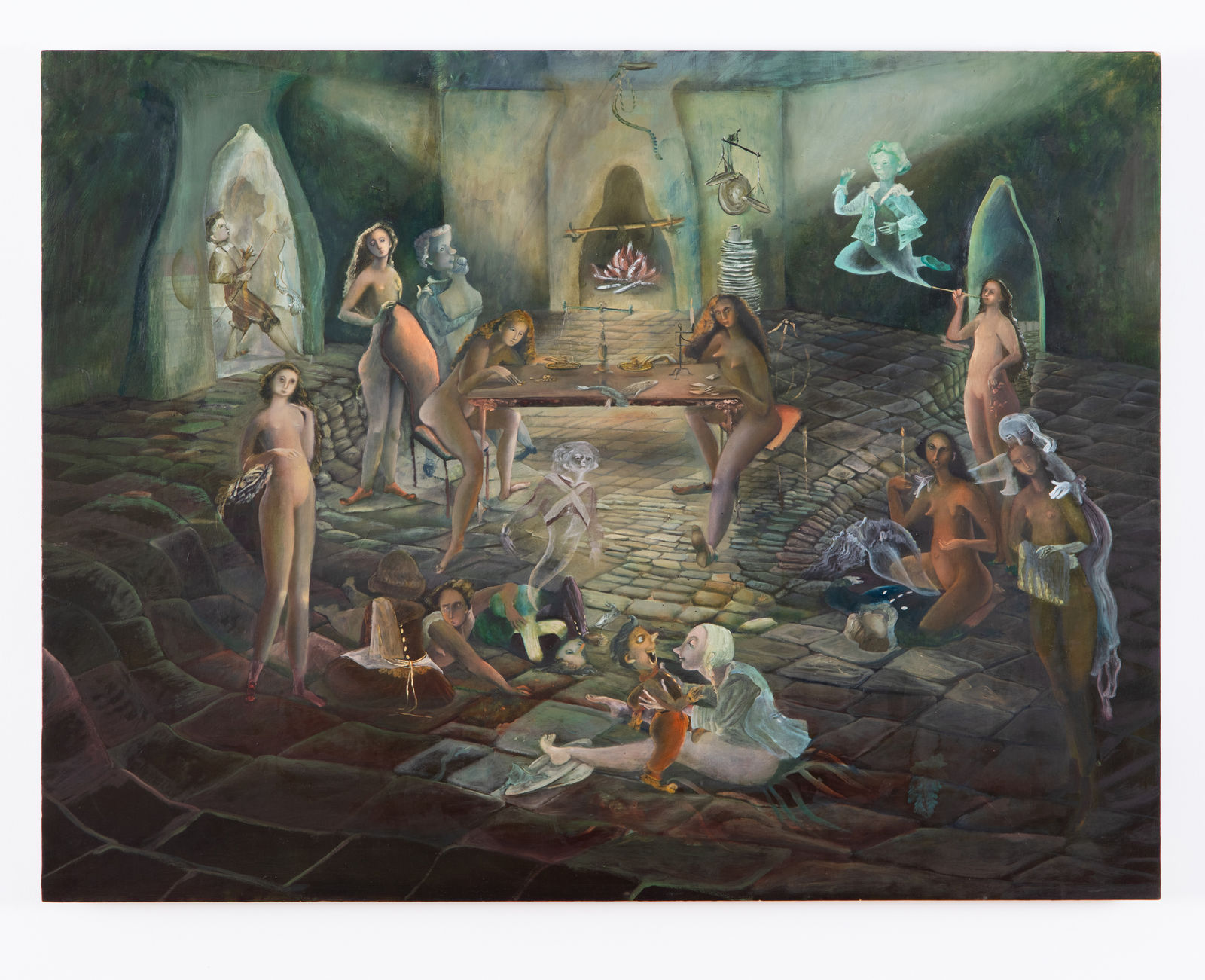 Kate Hargrave, The Fishermans Shadow