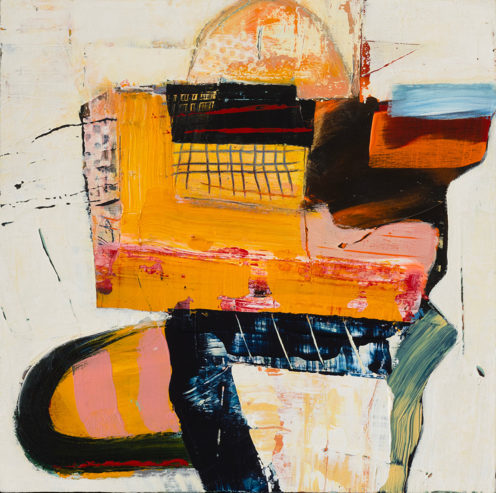 Jaap Helder, 2 Square Dance