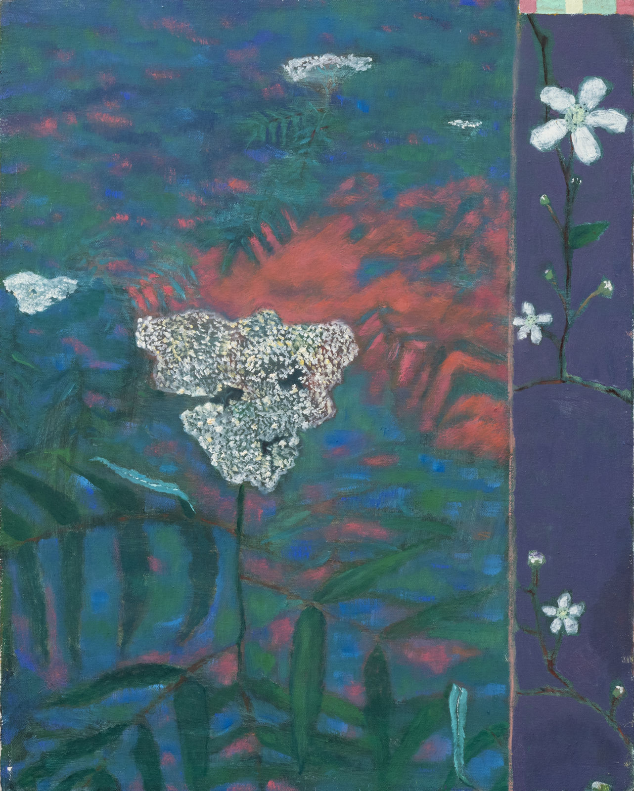 Nick Benfey, Kent Island Flowers