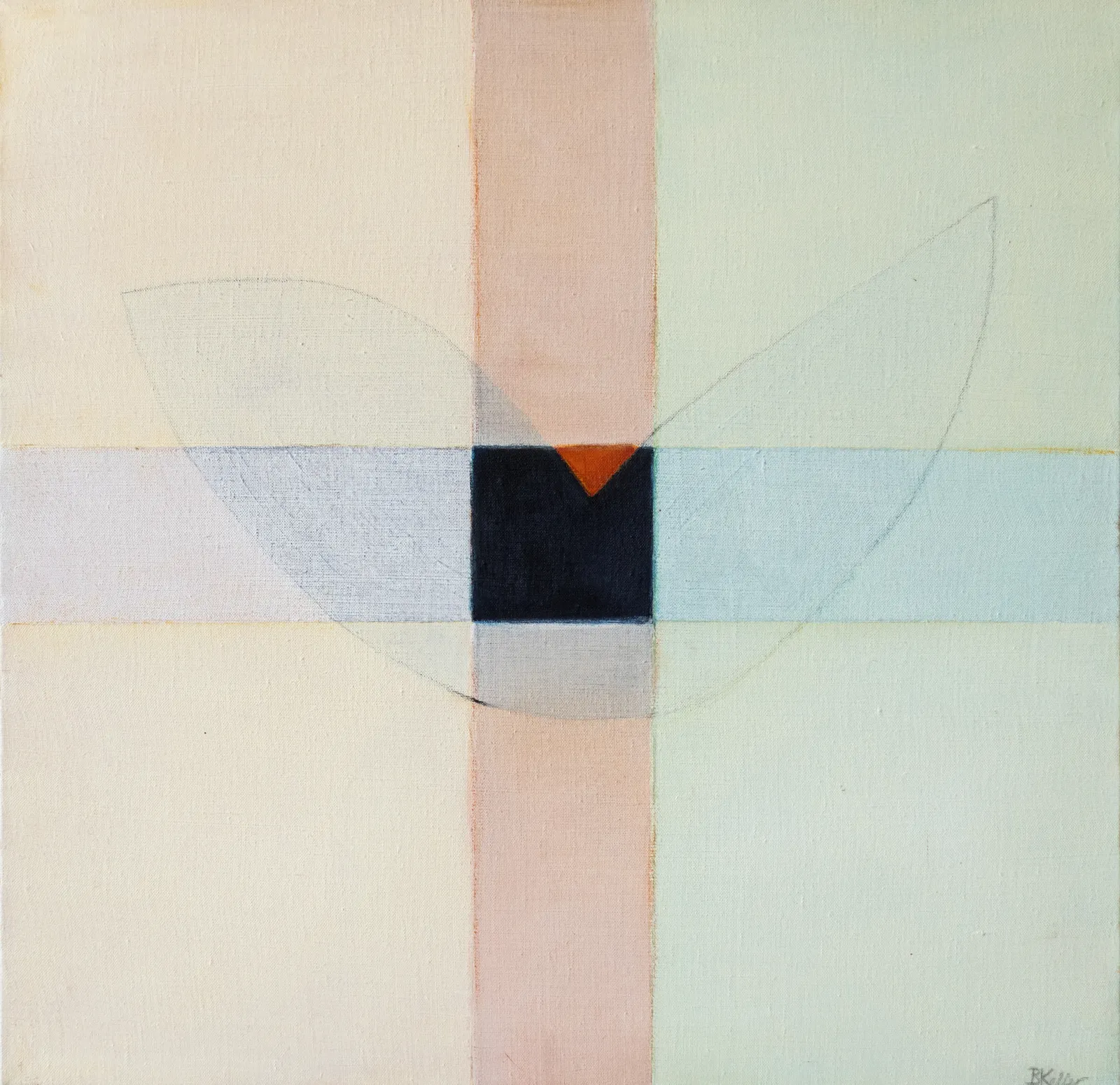 Brigitte Keller, Within