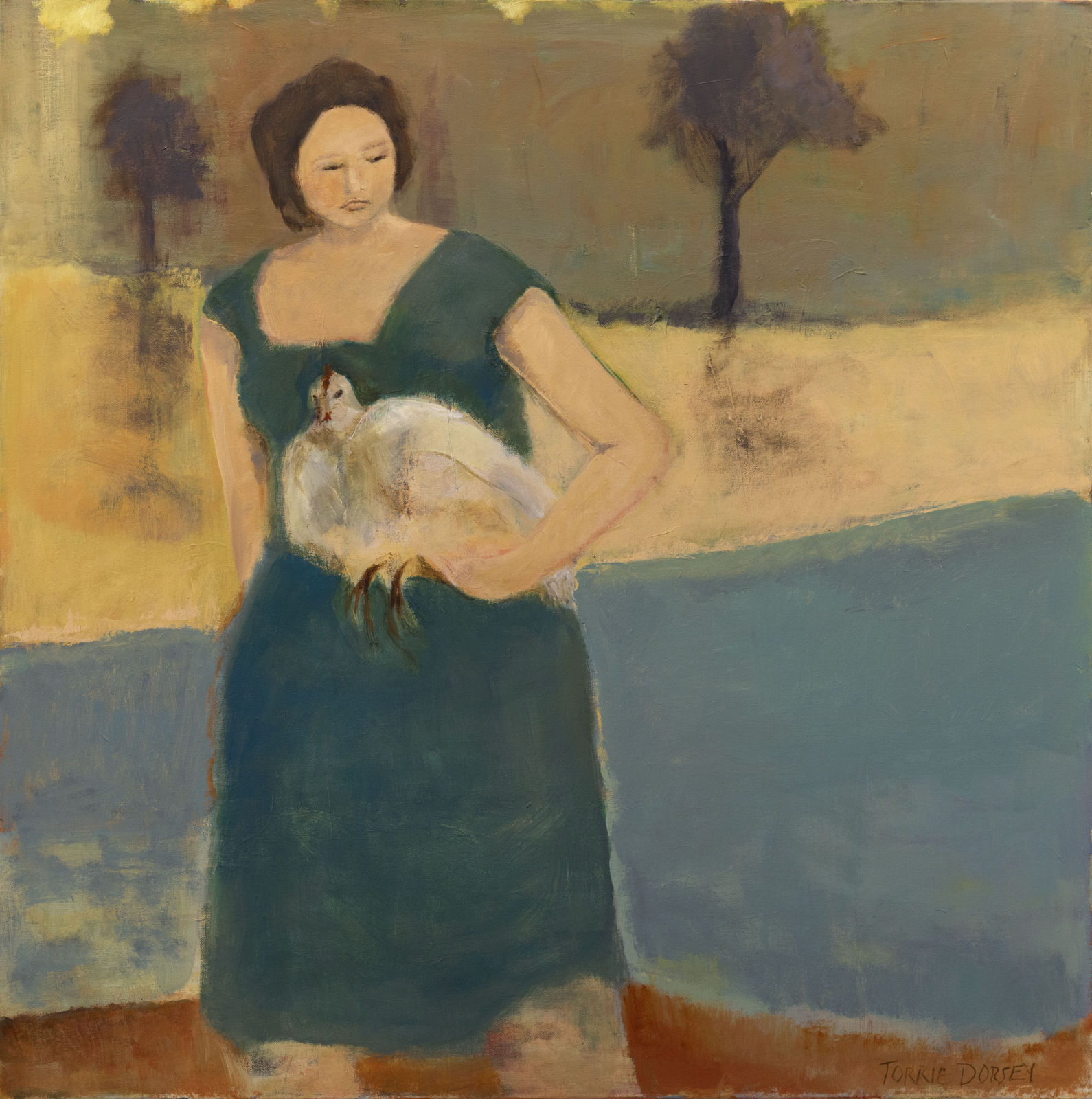 Torrie Dorsey, Pardoned