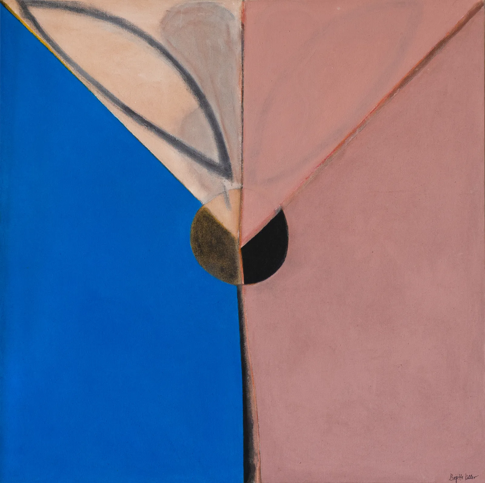 Brigitte Keller, In My Dreams