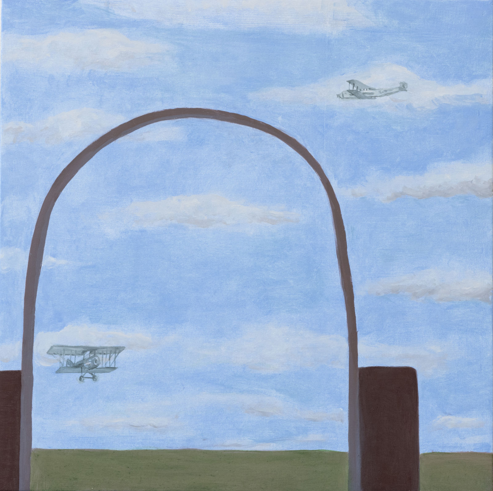 Jessica Gandolf, Archway