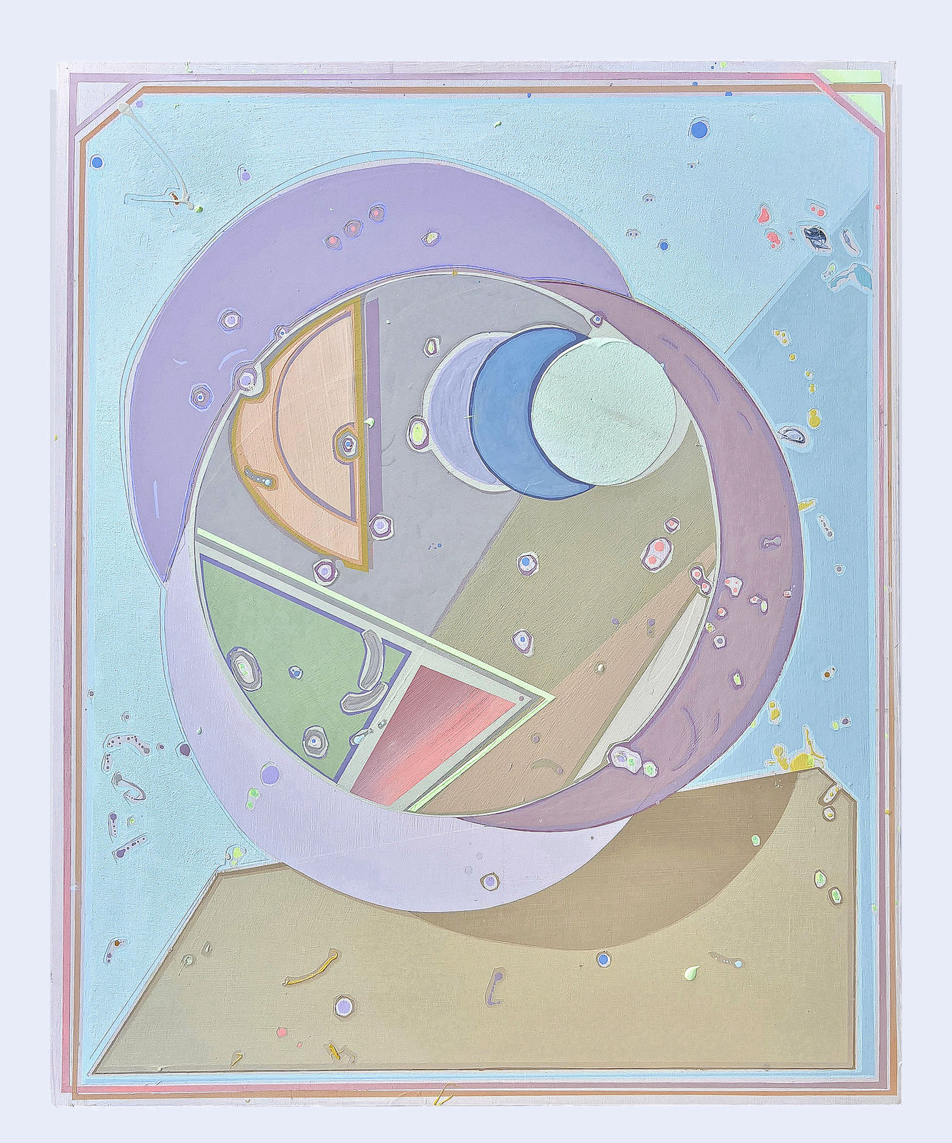 Jenna Pirello, Strange Overtones II