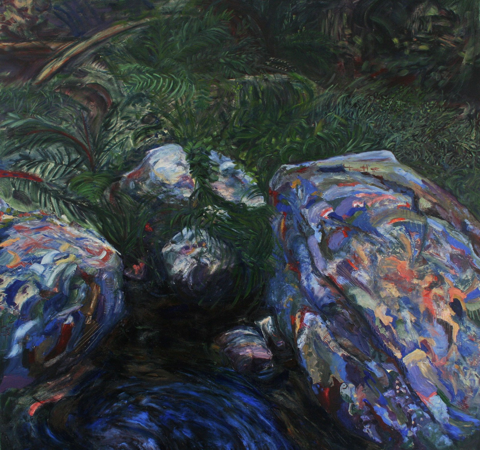 Alice Jones, A Place to Rest