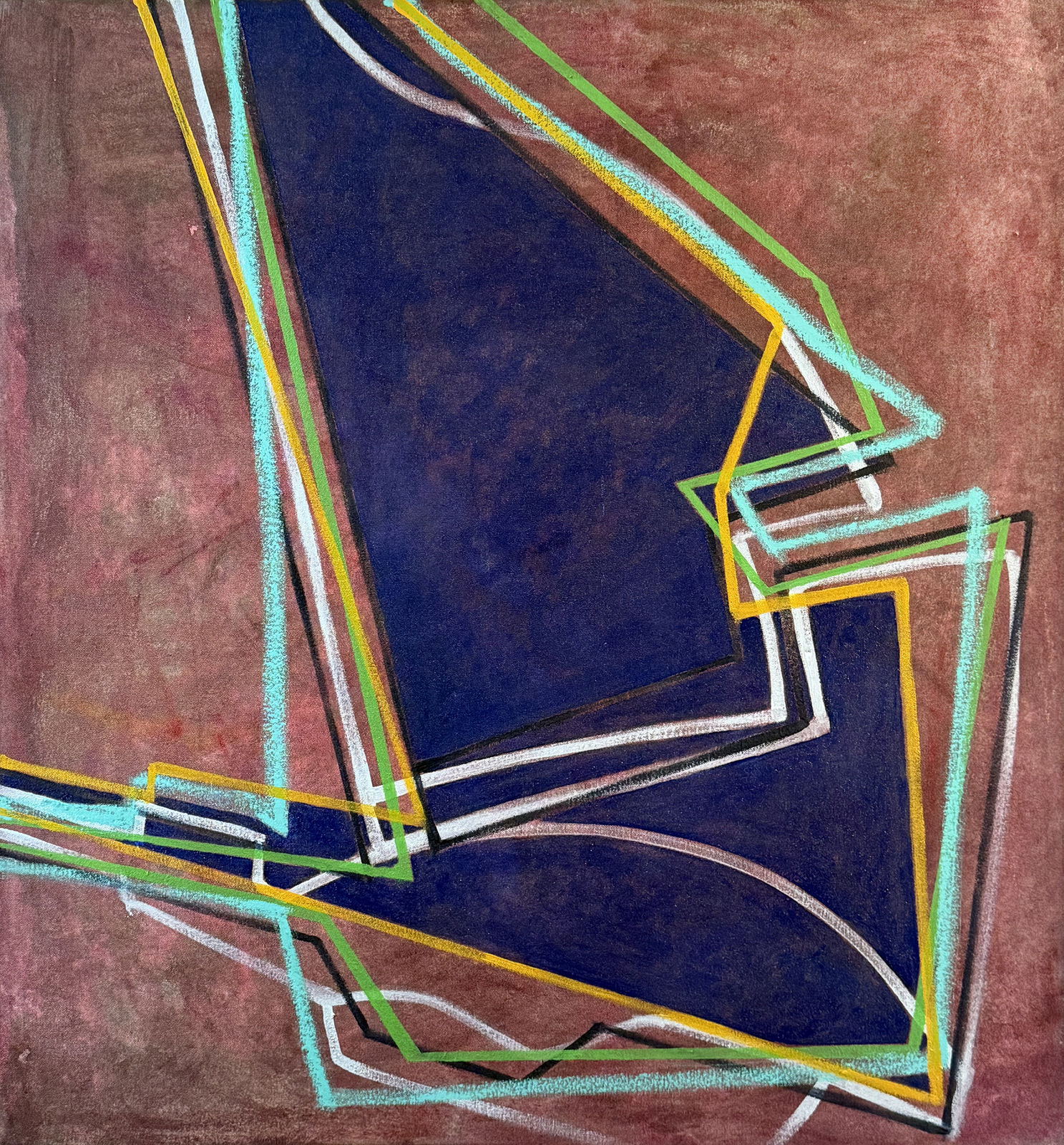 Richard Keen, Form Singularity No. 329