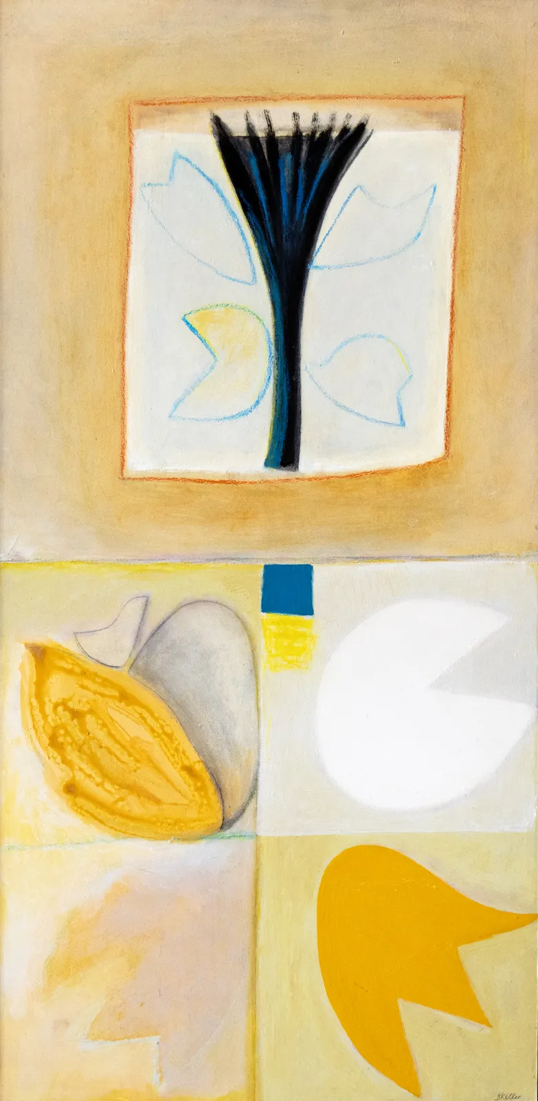 Brigitte Keller, Sounds of Stillness No. 1