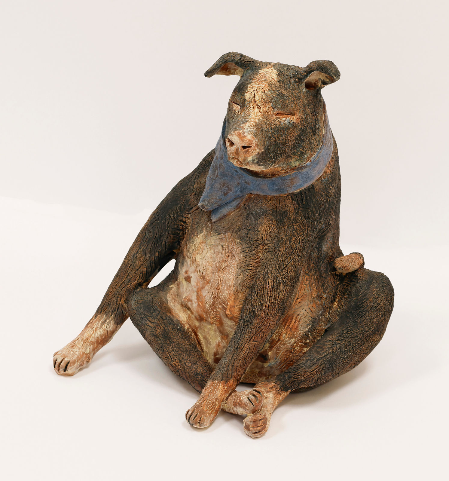 Torrie Dorsey, Sitting Dog