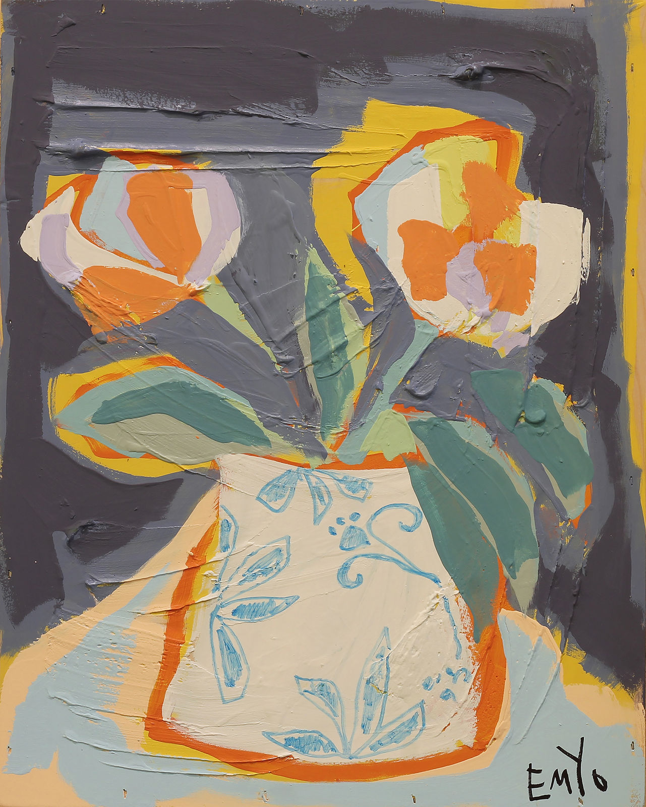 EMYO, Sing Me a Song of Growing 1