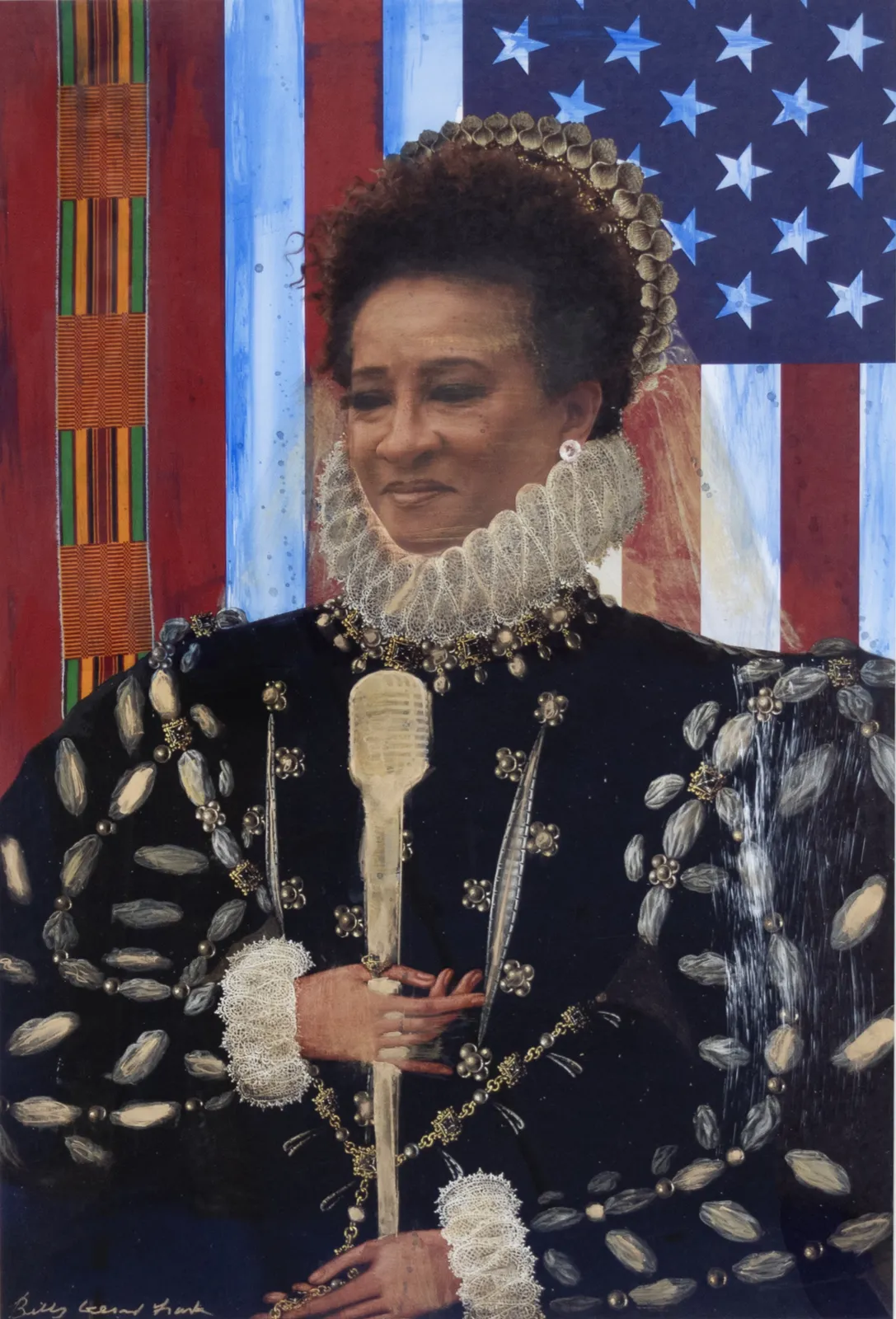 Billy Gerard Frank, Who's is Queen Now?