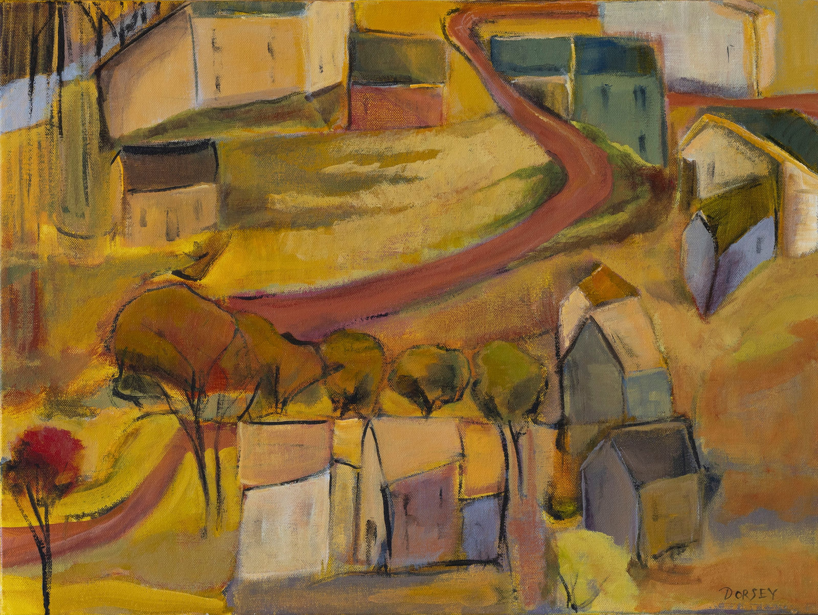 Torrie Dorsey, Sunday Drive