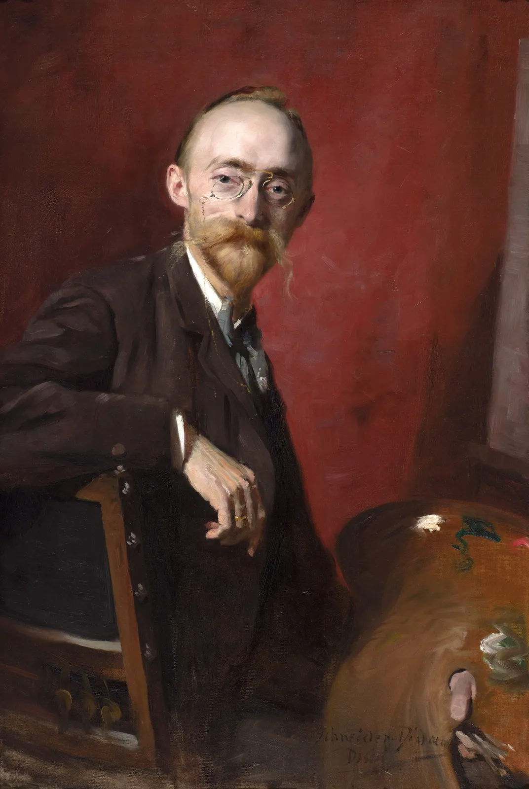 Wilhelm Schneider-Didam (1869 - 1923),