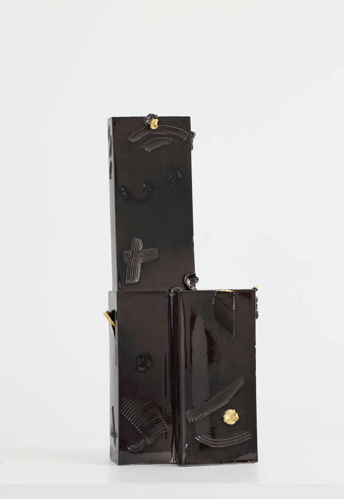 Khaled Ben Slimane, Sans titre N. 38, 2017