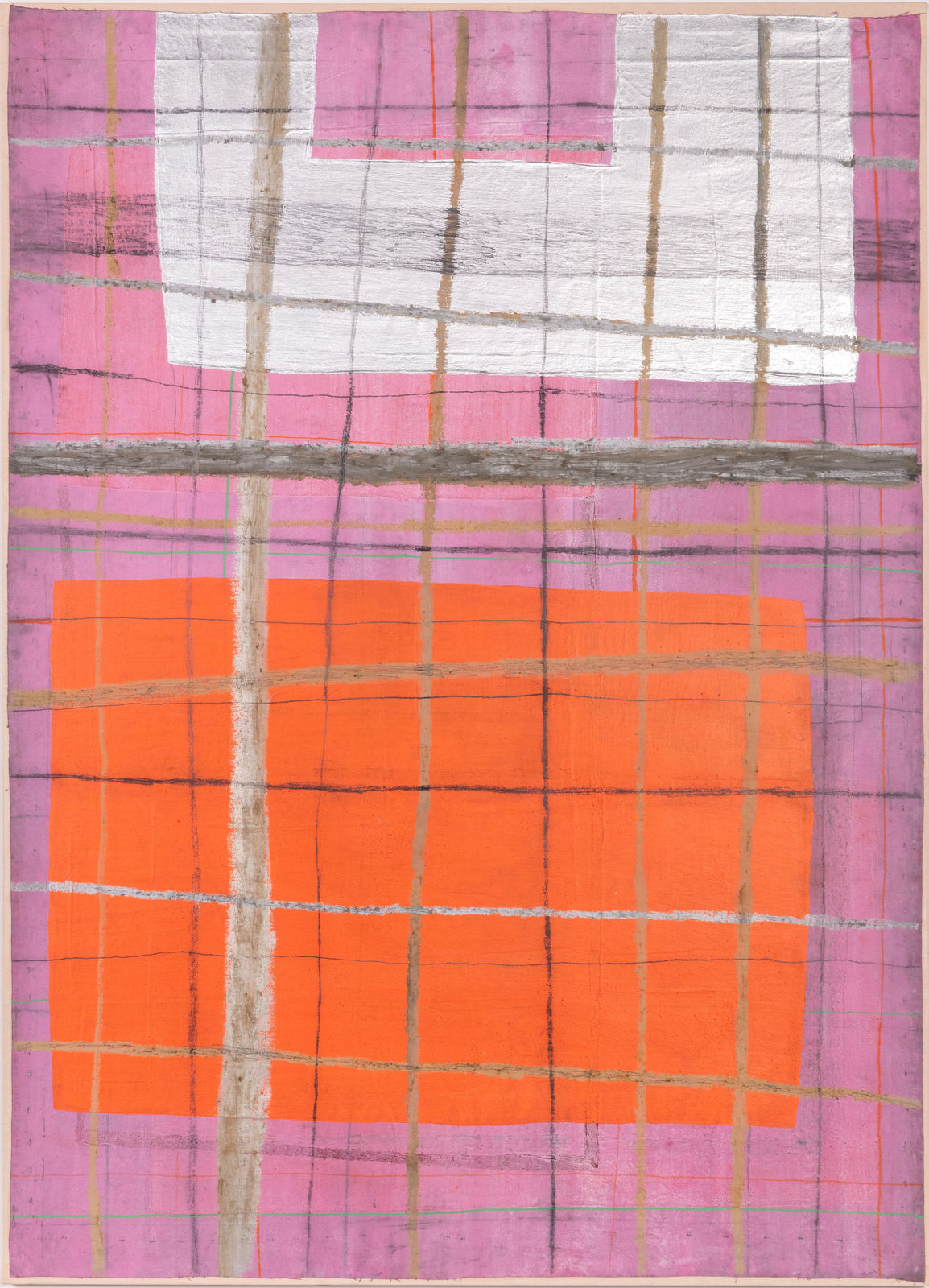 Amel Bennys, My Crib, 2018