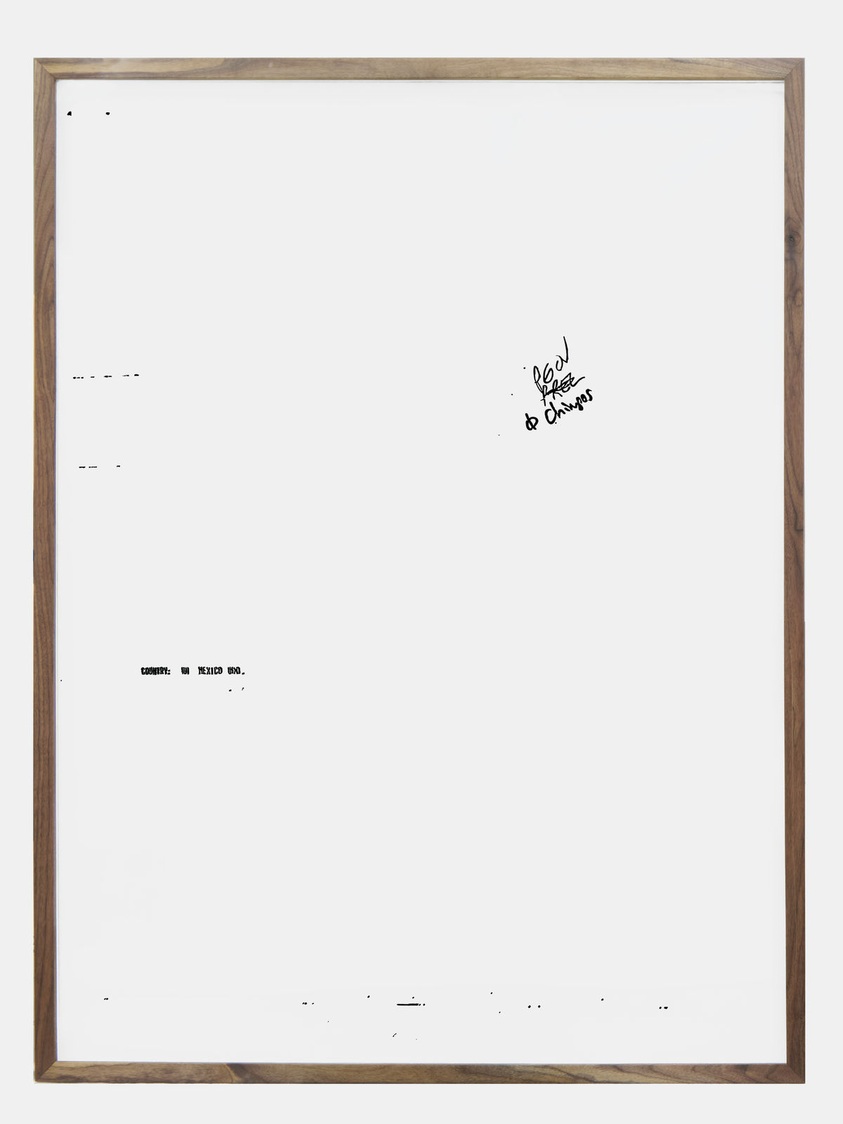 Joaquín Segura, Máscara Roja 1, 2022