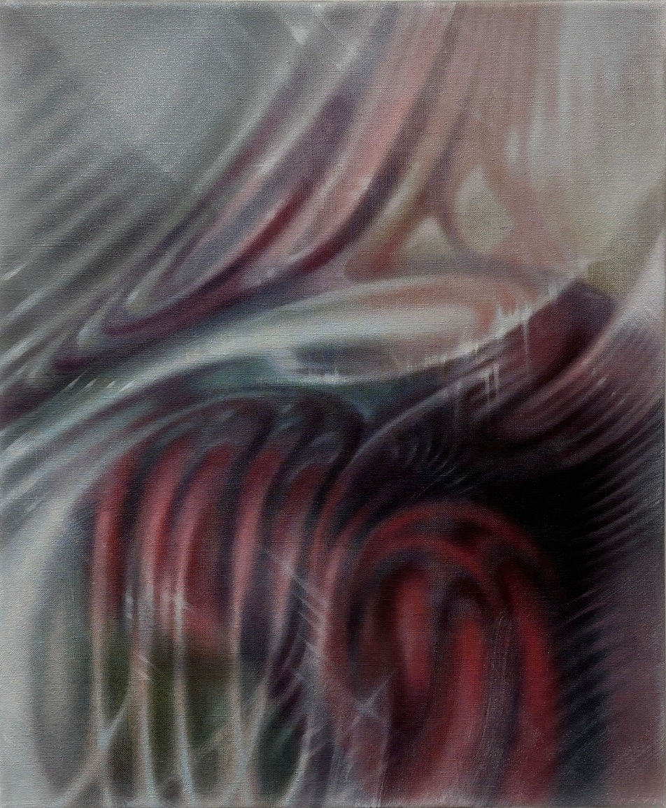 Anja Rausch, MIRAGE 2, 2025