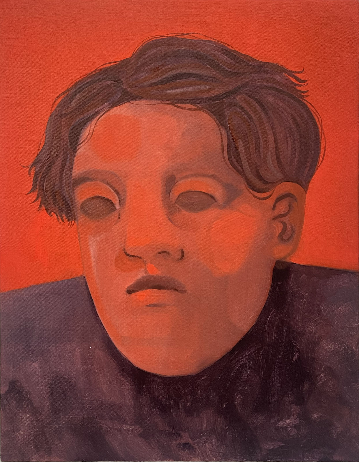 Katja Farin, Gone, 2026