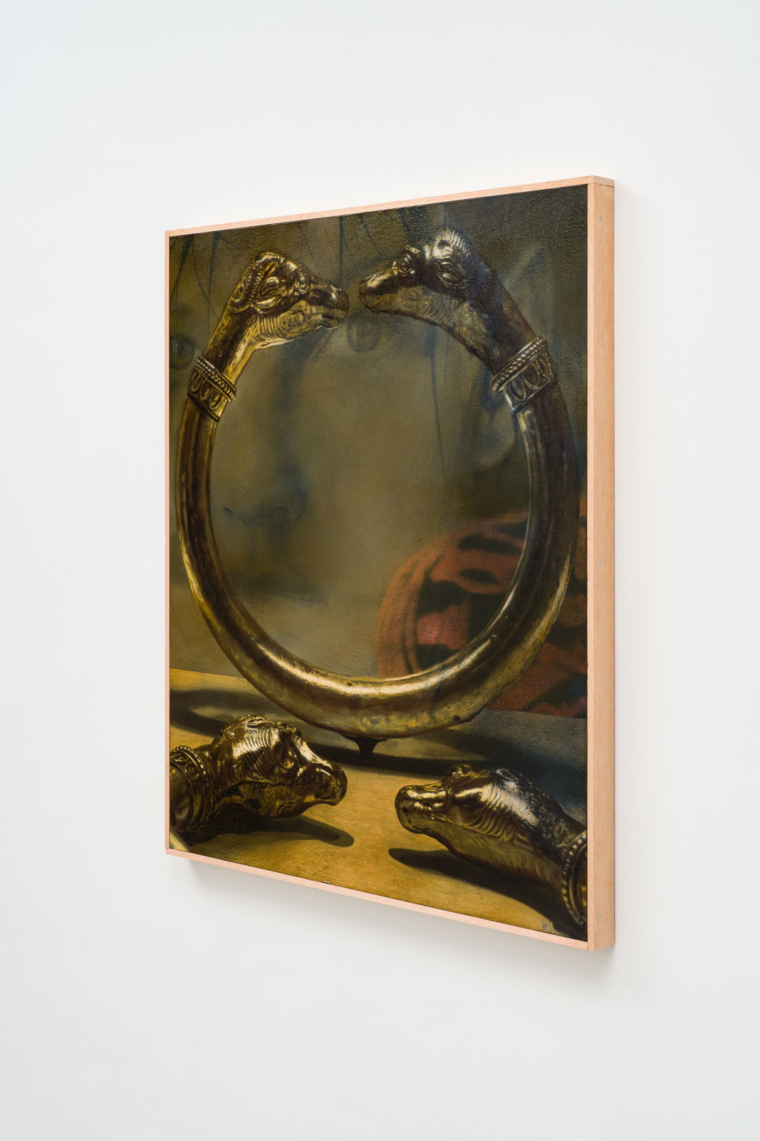 Andrei Nițu, Untitled (Museum Visit), 2024