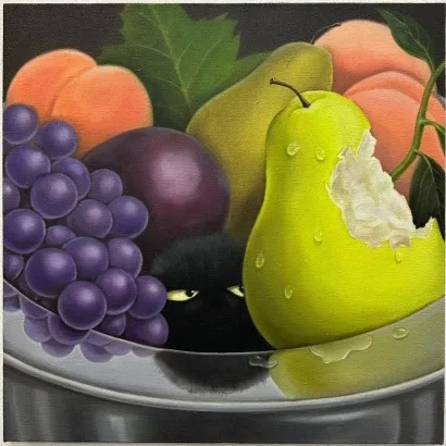 Minyoung Kim, The Bite, 2025