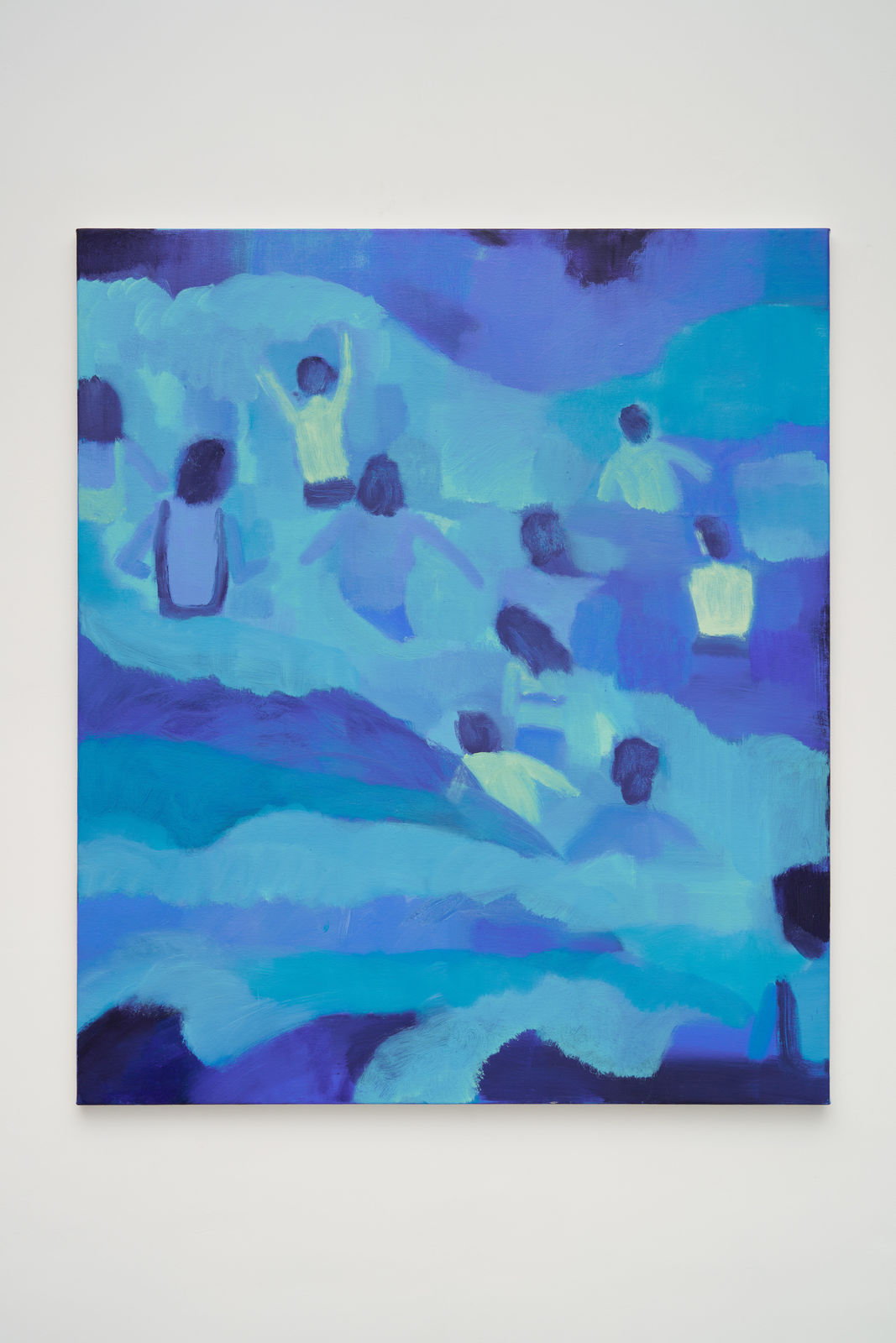 Ioanna Limniou, Many Swimmers, 2024