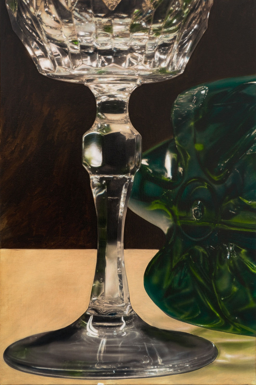 Andrei Nițu, Fingerprint, 2024