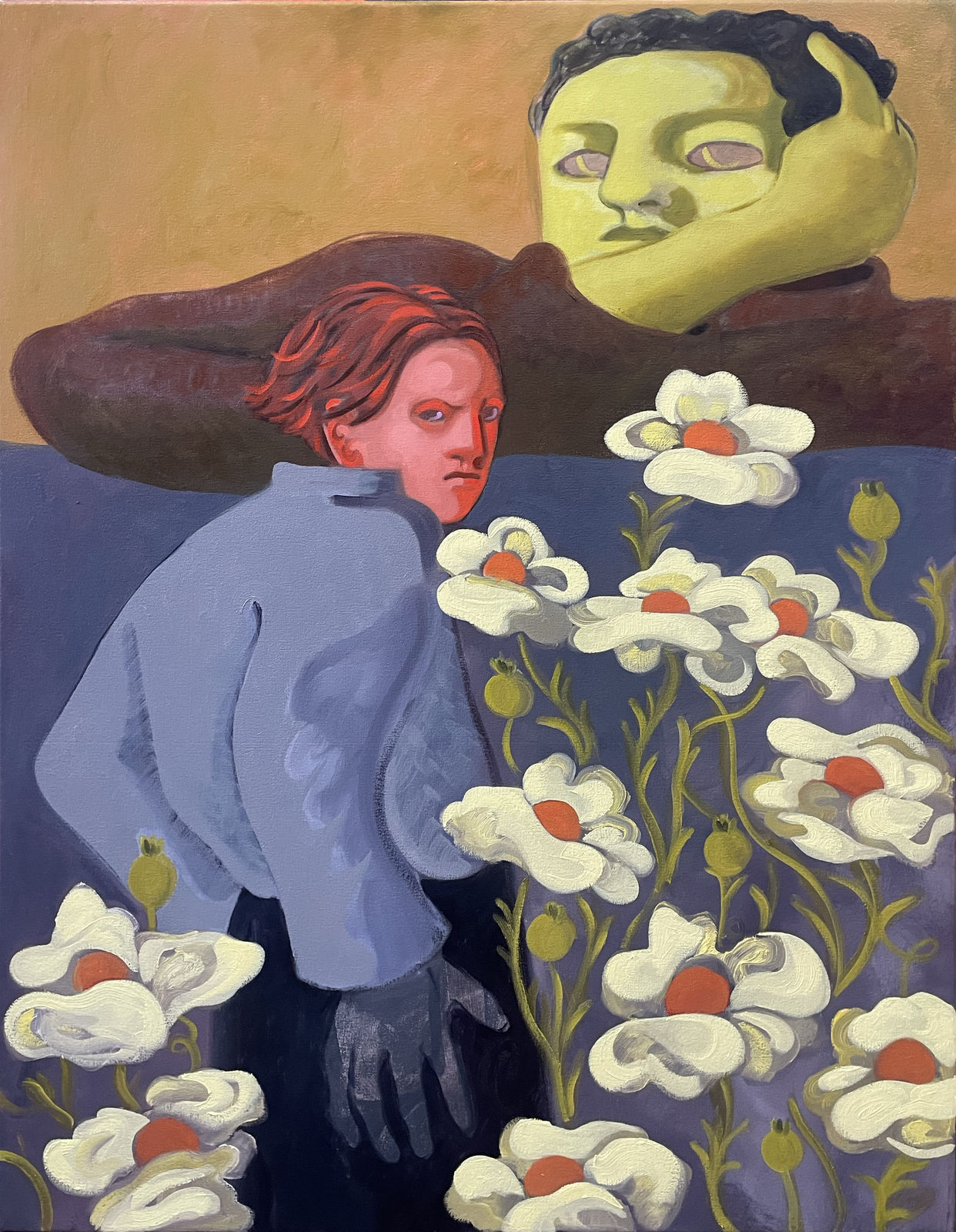 Katja Farin, Among the Bloom, 2026