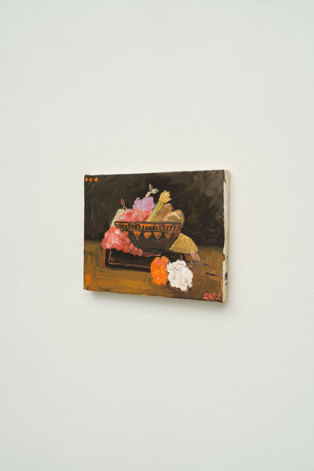 Douglas Cantor, Honest Work, 2024