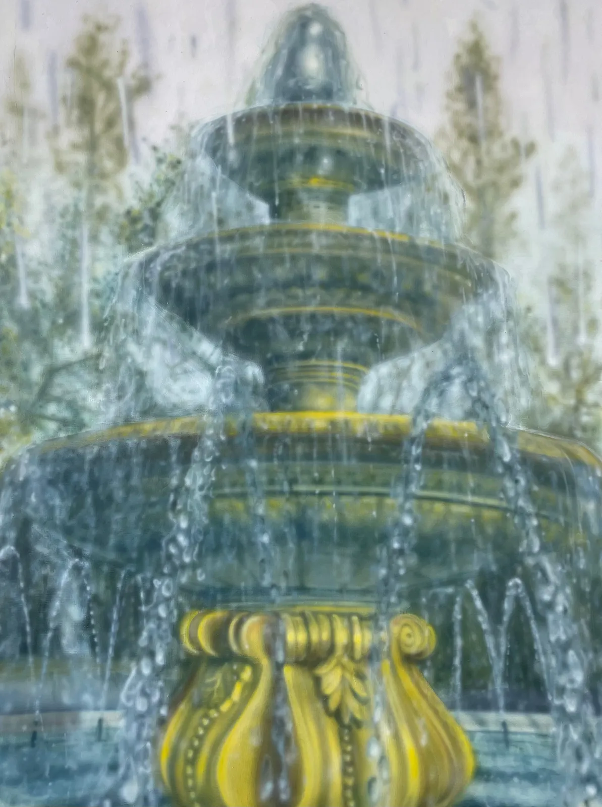 Tom Solty, This tiring heat, 2024