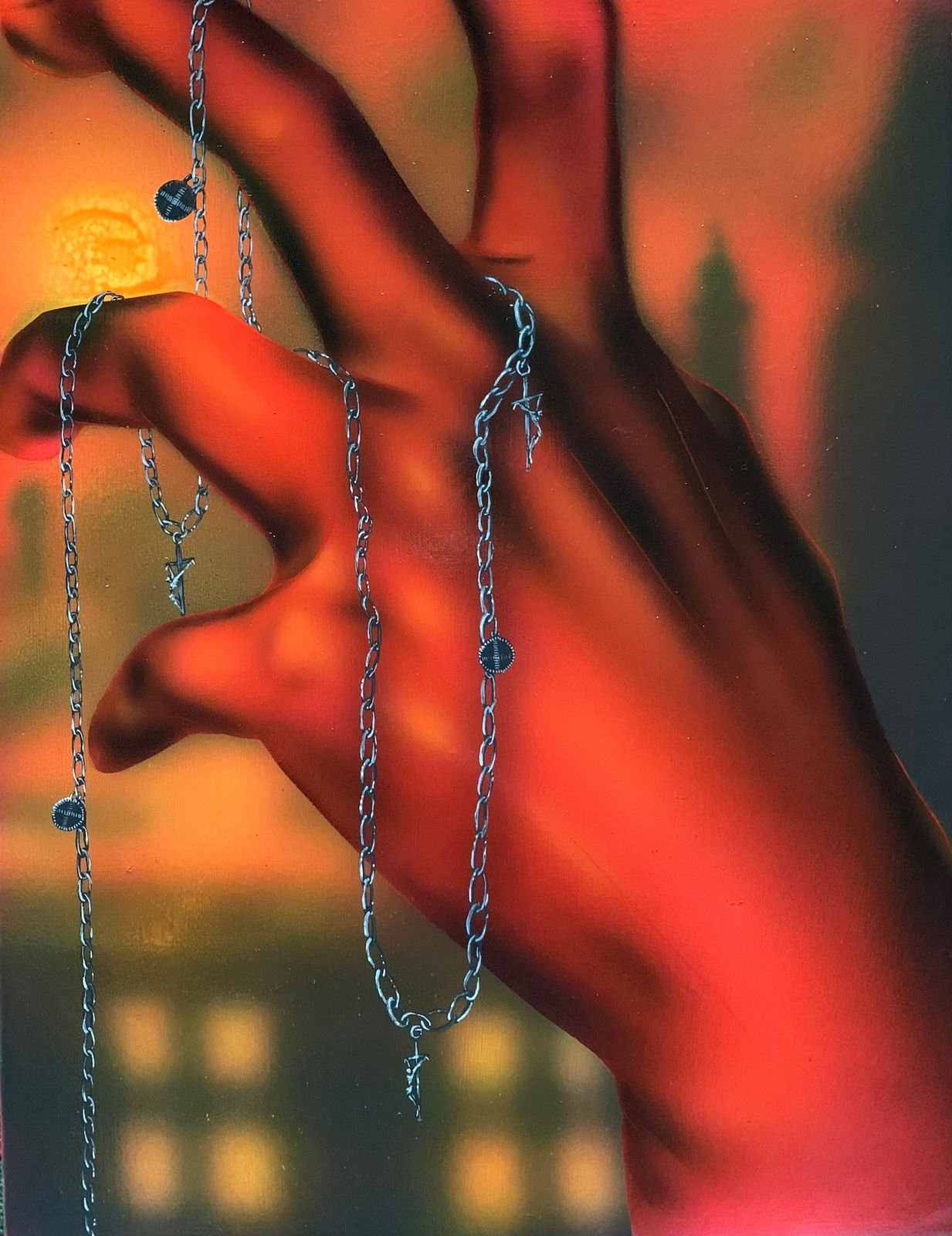 Filippo A.L. Cegani, Cursed, 2024