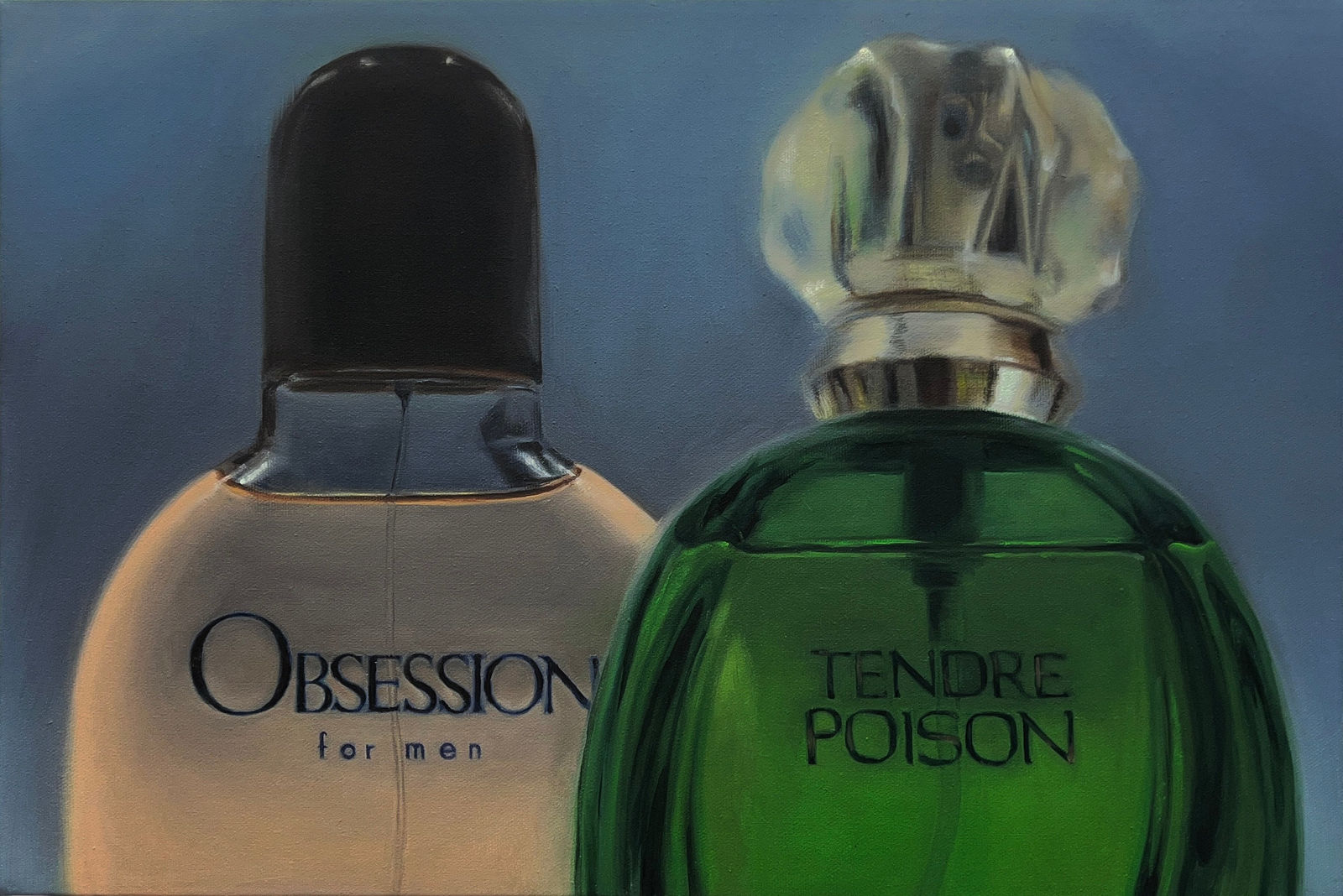 Rebecca Storm, Looking for something casual, 2025