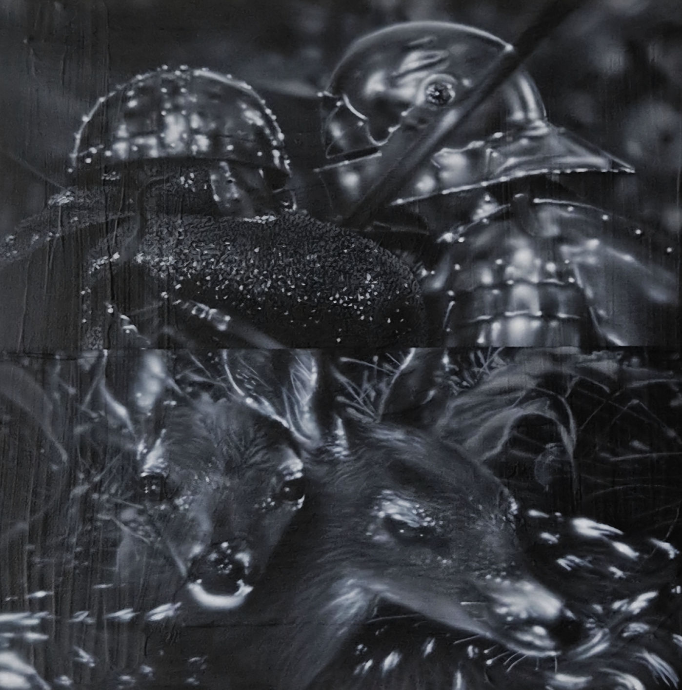 Camille Theodet, L’affection antagoniste, 2025