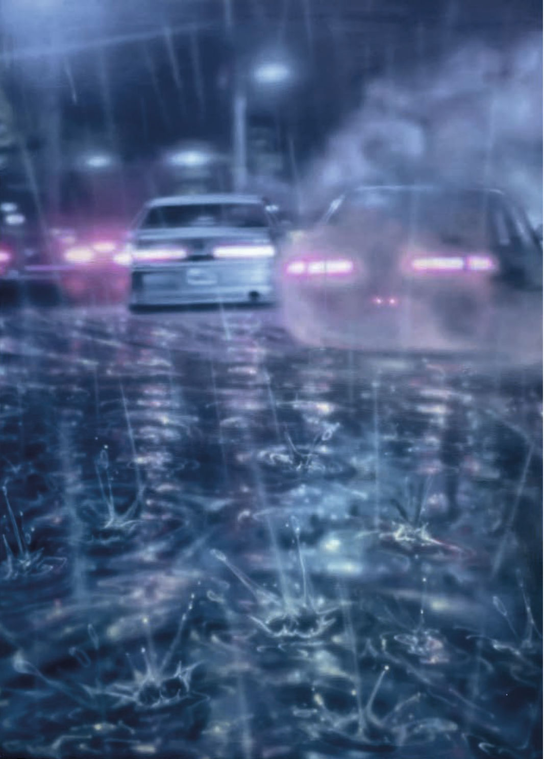 Tom Solty, I'm dying over you, 2024