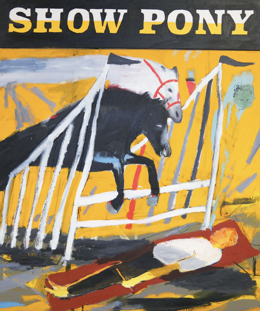 Billy Bagilhole, Show Pony, 2025